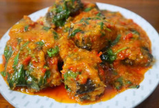 Ikan Patin Sambal Kemangi, Perpaduan Gurih dan Pedas yang Semakin Digemari