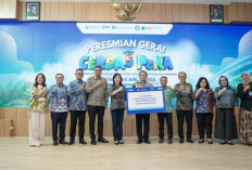 Perkuat Literasi Keuangan Generasi Muda, BRI Peduli Dukung Gerai CERDAS PeKA di Universitas Airlangga