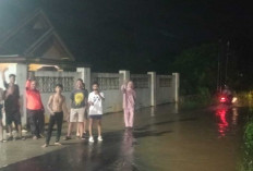 Banjir Melanda Tiga Desa di Kabupaten OKU