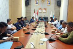 Lima Organisasi Wartawan di Ogan Ilir Melebur, Forum Jurnalis Caram Seguguk Resmi Dibentuk