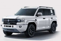  BYD Serbu Inggris, Mobil China Kini Lawan Ikon Off-Road Eropa di Kandang Sendiri