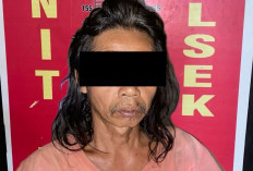 Tidur Malam Digerebek, Ibu Petani di Talang Ubi Dicekik dan Dirampok — Satu Pelaku Dibekuk
