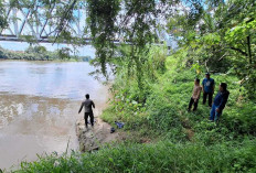 Polisi Temukan Siswi SMP yang Hanyut di Sungai Komering Setelah 3 Hari Pencarian