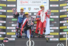 Buktikan Kencangnya CBR series, Pebalap Astra Honda Raih Kemenangan di Mandalika 10 Aug 2026 Promo