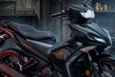 Yamaha Y16ZR-R 2026 Punya Wajah Baru, Desain Lebih Ganas dan Teknologi Semakin Lengkap.