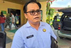 Cuaca Panas Ekstrem di Prabumulih Bikin Warga Resah, Dinkes Imbau Kurangi Aktivitas Siang Hari