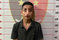 Modus Pinjam Motor Mau Mandi, Pemuda di Baturaja Diciduk