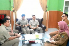 Kantor Pertanahan OKU Percepat Program 3 Juta Rumah