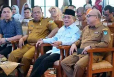 Wabup Ardani Serahkan Hadiah Lomba Balita Indonesia Tingkat Kabupaten Ogan Ilir 2026