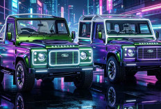 Kolektor Wajib Tahu! Defender Works Bespoke Tawarkan Kustomisasi Tanpa Batas