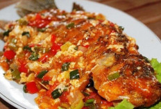 Ikan Nila Saus Asam Manis Jadi Primadona Kuliner Rumahan