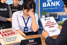 Buntut Kasus Penipuan, Oknum RM BRI Lubuklinggau DW Resmi Dipecat