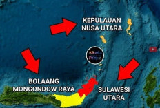 Wacana Pemekaran Wilayah Sulawesi Utara: Pembentukan Provinsi Nusa Utara Dinilai Mendesak di Kawasan Perbatasa