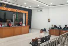 Dugaan Korupsi Disdikbud Muara Enim, Saksi Abi Sebut Bupati Edison Terima Rp3 M Dan Pj Bupati Hengki Rp1 M