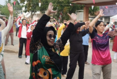 Semarak Gempita GasKita 2026, PGN Palembang Gelar Edukasi Gas Bumi hingga Tebus Murah Sembako