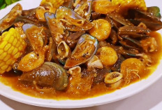 Sensasi Gurih dan Segar: Kerang Hijau Saus Tiram Jadi Primadona Kuliner Laut