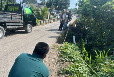 Gerak Cepat Tindak Lanjuti Kerusakan Jembatan Lingga 2 