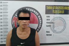 Polda Sumsel Sikat Jaringan Pengedar Narkoba di Ogan Ilir, Dua Pelaku dan Catatan Transaksi Disita