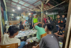 Intensifkan Patroli Dini Hari, Polres Prabumulih Pastikan Kota Tetap Aman dan Bebas Balap Liar