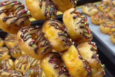 Kreasi Pisang Goreng Donat, Camilan Sederhana dengan Tampilan Kekinian yang Disukai Anak dan Dewasa