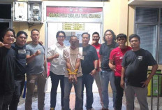 Buron Pencurian Sawit di Ogan Ilir Ditangkap, Pelarian Amen Berakhir di Rantau Alai