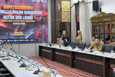 Muba Siagakan Posko 24 Jam dan Perkuat Komando Kecamatan