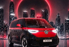 VW ID. Buzz Eclipse Edition Meluncur di RI, Desain Terinspirasi Gerhana dan Jarak Tempuh 573 Km