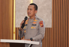 Polres Muba Perkuat Sinergi Lintas Sektor Hadapi Ancaman Karhutla 2026