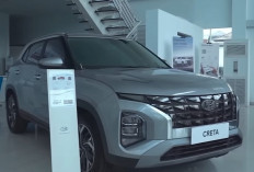 Hyundai Segarkan Creta di Awal 2026: Bidik Konsumen Aktif dan Perkuat Posisi di Segmen SUV-B !