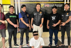 Seorang Buruh di Prabumulih Ditangkap Kasus Curat, Terancam Puasa Ramadhan 2026 di Penjara