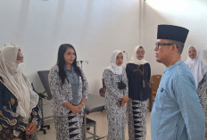 Bupati OKU Tunjau Kesiapan Puskesmas  Gunung Meraksa Menuju Layanan Rawat Inap