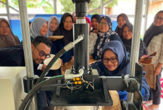 Berawal dari Modal Rp10 Ribu, Suhartini Bawa KWT Melati Musi Rawas Naik Kelas Tembus Pasar Nasional