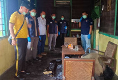 Polda Sumsel Jelaskan Penemuan Jenazah Pria di Martapura, Diduga Akibat Sakit Kronis