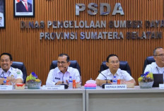 Sekda Edward Candra Tekankan Pengelolaan Sumber Daya Air Berkelanjutan