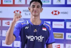 Hasil Indonesia Masters 2026: Alwi Farhan Jadi Satu-satunya Wakil Tunggal Putra Indonesia di QF. 