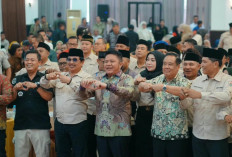 Herman Deru: FEK Harus Jadi Benteng Budaya dan Perekat Kerukunan 72 Suku di Sumsel