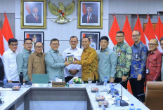 Sekda Edward Candra: Pemprov Sumsel Dorong Hubungan Industrial Berjalan Sesuai Aturan