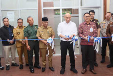 Kendalikan Harga :  Jelang Nataru Pemkot Lubuklinggau Hadirkan Warung Inflasi