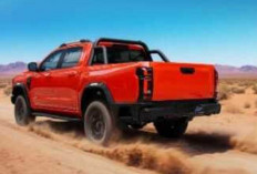 Chery Rely R08 & Reaolc Hadir, Pikap Double Cabin EV Murah Jarak Tempuh 510 Km