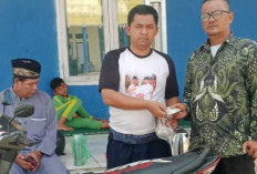 Hindarkan Riba, Tawarkan Tenaga Pengajarnya Kredit Motor Seken Tanpa DP dan Bunga