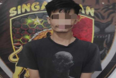 Nemu Dompet di Dekat ATM, Warga Palembang Dìtangkap Tim Resmob Polres OKU