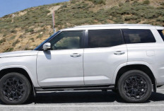 Gebrakan Baru Mitsubishi! Mitsubishi Montero Sport 2026 Siap Jadi Raja SUV Diesel + Hybrid