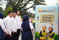 PTBA Luncurkan Reverse Vending Machine, Ubah Sampah Botol Plastik Jadi Rupiah