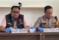 Bobol Toko Sembako Tengah Malam, Pria 56 Tahun Ditangkap Polisi, Kerugian Capai Rp400 Juta