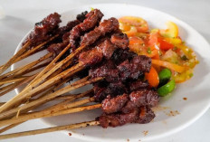 Sate Maranggi, Kuliner Khas Purwakarta yang Terus Menggoda Selera