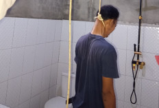 Diduga Terlilit Hutang, Berakhir Gantung Diri