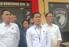 Kronologis Penusukan ASN Inspektorat OKI, Polisi: Informasi yang Diterima Hubungan Mereka Sedang Tidak Baik