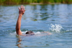 Bocah 6 Tahun di Ulak Pandan OKU Hanyut di Sungai Ogan