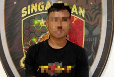 Dua Pekan Buron, Pelaku Pembunuhan di OKU Akhirnya Diringkus