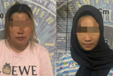 Penggelapan Rp1,5 Miliar di Toko Sembako, Dua Wanita di Ogan Ilir di Ciduk Polisi